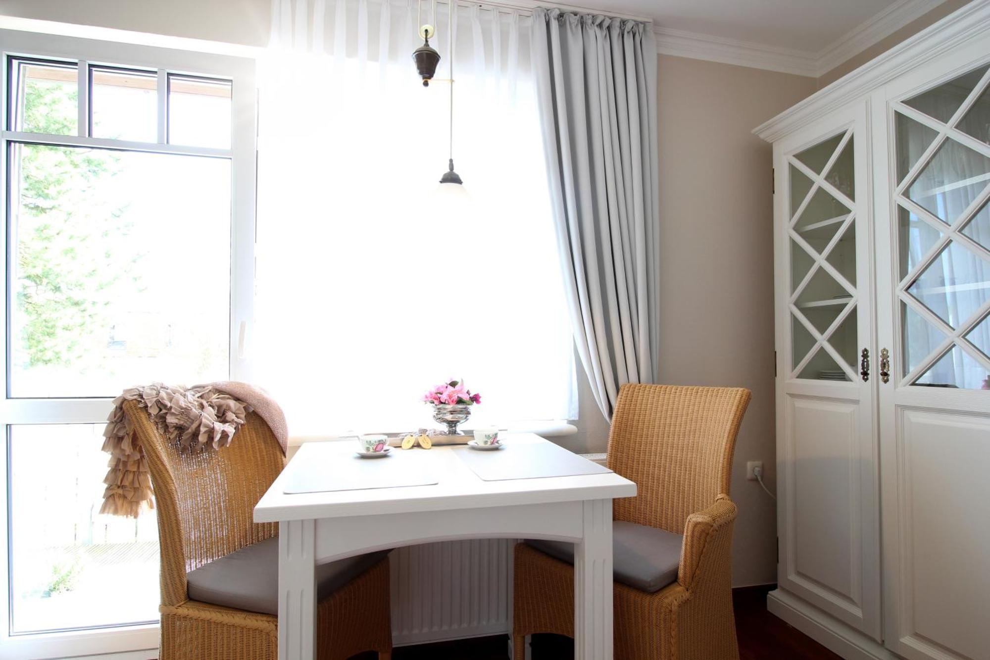 Haus Am Park Wohnung Nr8 Spiekeroog Eksteriør bilde
