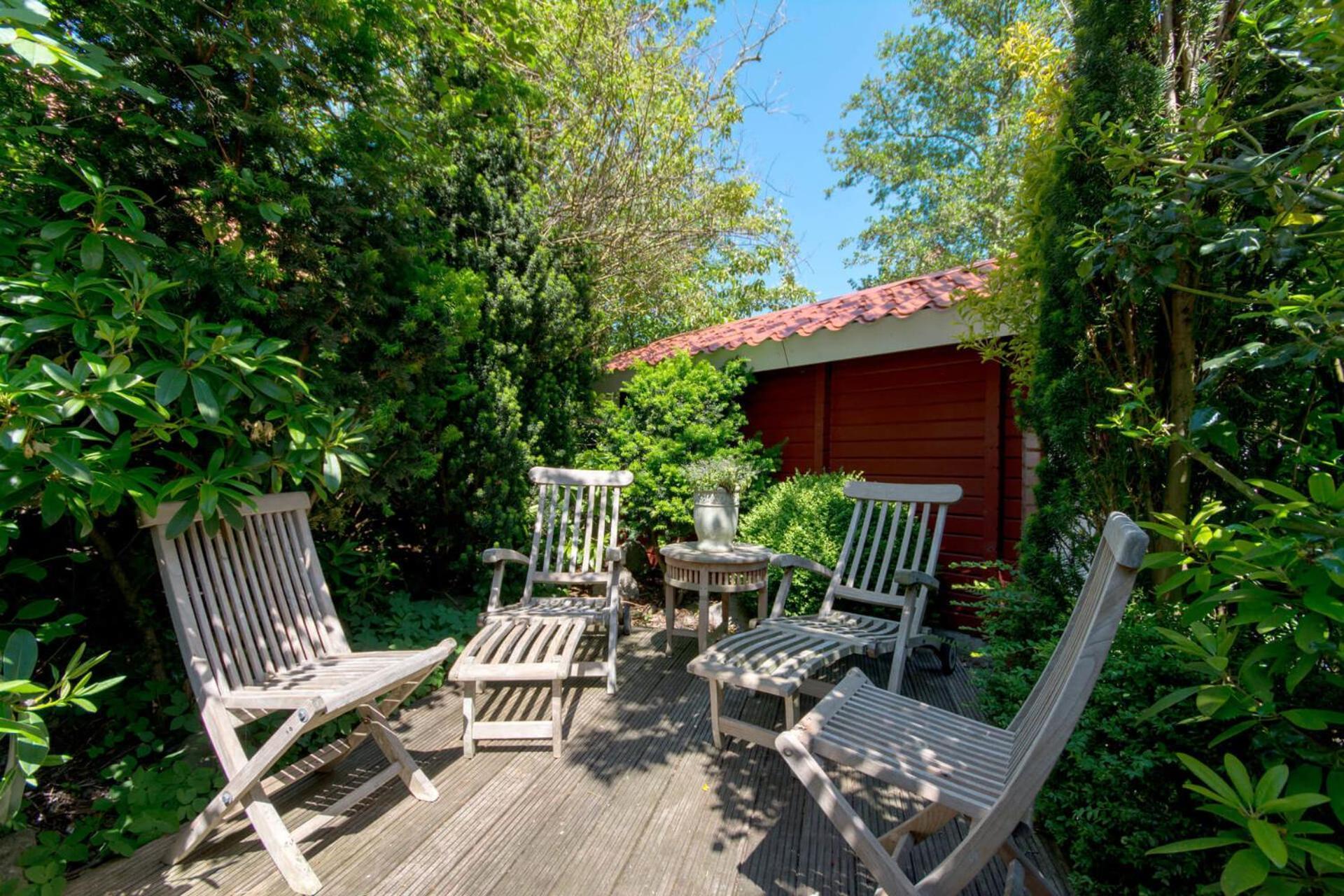 Haus Am Park Wohnung Nr8 Spiekeroog Eksteriør bilde